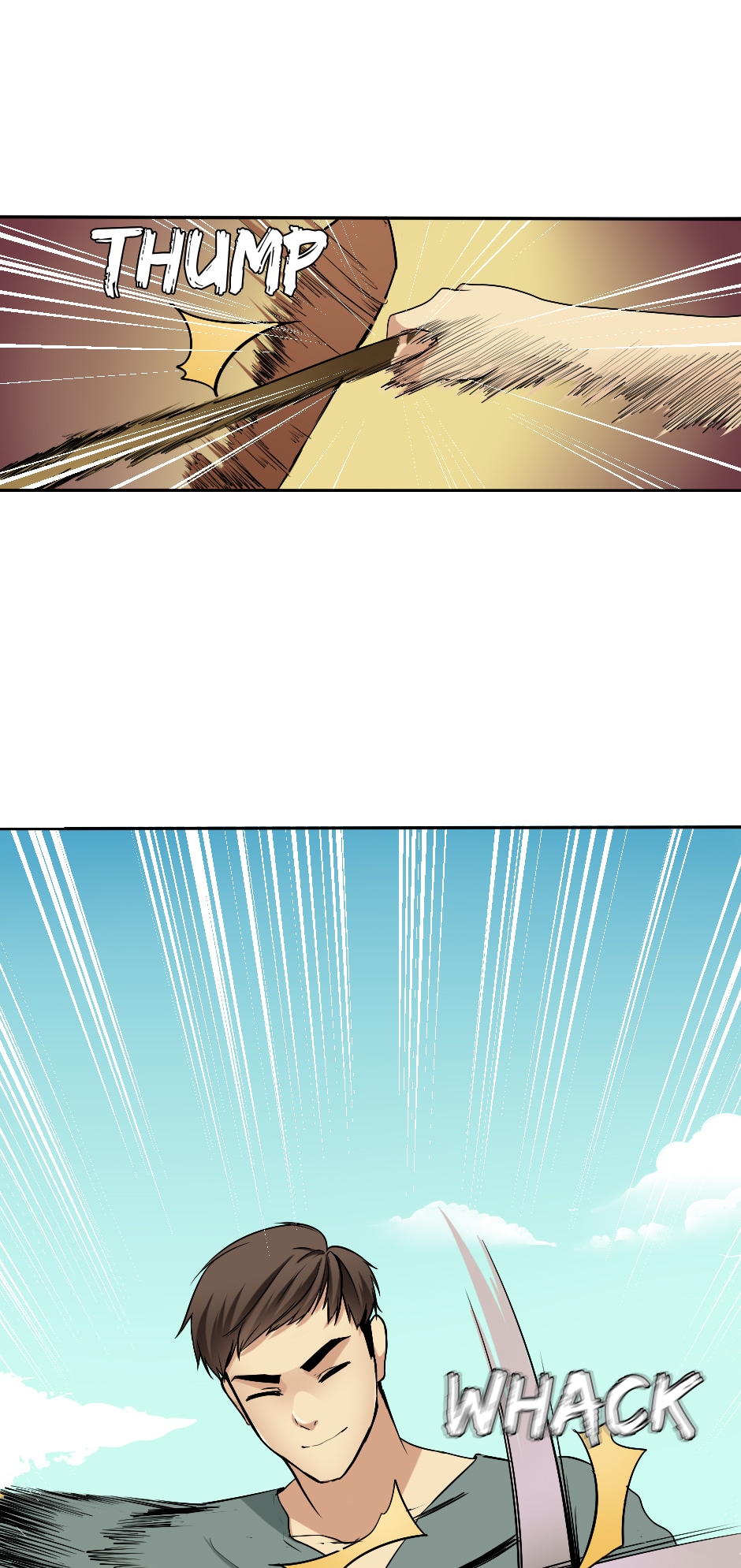 The Beginning After The End Chapter 5 image 39